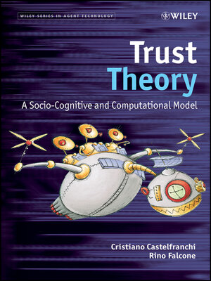 cover image of Trust Theory